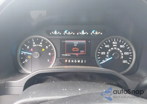 2016 Ford F-150 Xlt из США, поврежденный, VIN 1FTEX1EP7GKE22438